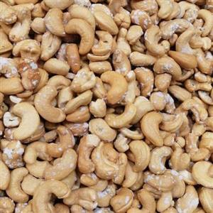 بادام هندی شور با تفت سنتی عالی، تازه و خوشمزه (250 گرم)