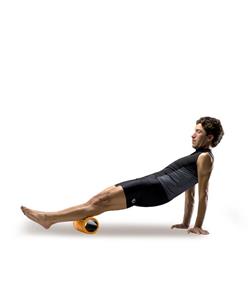 فوم رولر مشبک POWERGYM