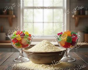 پودر ژلاتین گاوی
