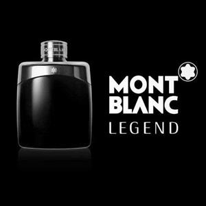عطر ادکلن مردانه ادوتویلت مونت بلنک لجند  حجم 100 میل Mont Blanc Legend - 100MIL