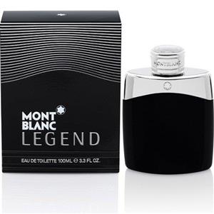 عطر ادکلن مردانه ادوتویلت مونت بلنک لجند حجم 100 میل Mont Blanc Legend 100MIL 