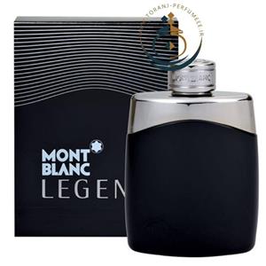عطر ادکلن مردانه ادوتویلت مونت بلنک لجند  حجم 100 میل