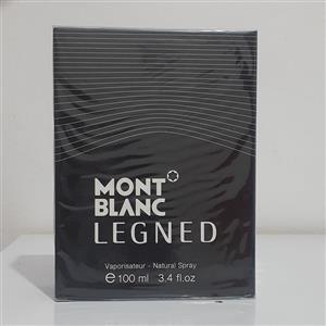 عطر ادکلن مردانه ادوتویلت مونت بلنک لجند  حجم 100 میل