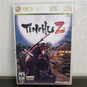 بازی TENCHU Z مخصوص XBOX 360 (بازی ایکس باکس 360)
