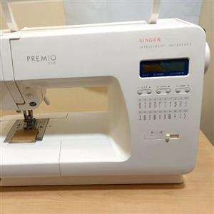 چرخ خیاطی سینگر  20 مدل دوخت  مناسب جهزیه نرم کم صدا