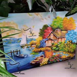 نقاشی طبیعت