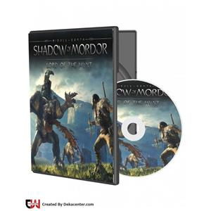 بازی Shadow Of Mordor Lord OF The Hunt مخصوص کامپیوتر Shadow Of Mordor Lord OF The Hunt For PC Game