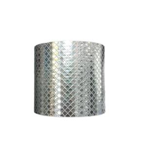 برچسب قرنیز نقره ای کد 6014