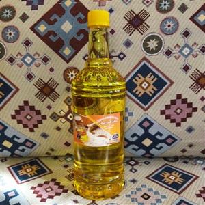 روغن کنجد ایرانی (پرس سرد . غیرتراریخته)