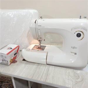 چرخ خیاطی برادر  15 مدل دوخت brother (مدل Cesilia 2) پر قدرت  و بسیار نرم کم صدا