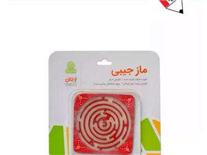 ماز جیبی چوبی بیس 118004