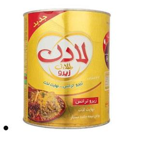 روغن نیمه جامد لادن طلایی وزن ( 3000 میلی لیتر)