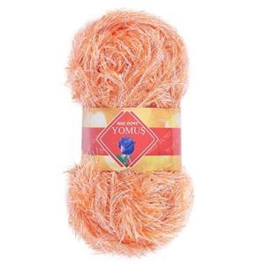 کاموا یوموش(کاموا خزدار)(کاموا ریشه) پرتقالی