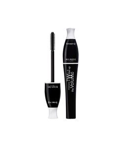 Bourjois Twist Up The Volume Ultra  Mascara ریمل حجم دهنده بورژوآ Twist Up The Volume Ultra شماره 21 