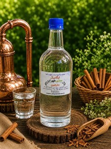 عرق دارچین ارگانیک
