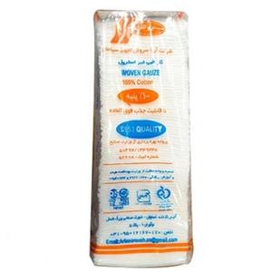 گاز طبی غیراستریل سروش 500 گرمی 