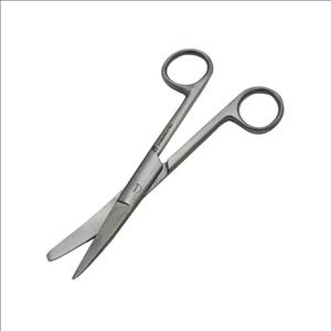 قیچی یک سرتیزجراحی استیل 14 سانت قیچی پانسمان