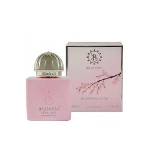 عطر جیبی زنانه برندینی بلوسوم لاو Blossom Love حجم 33 میل