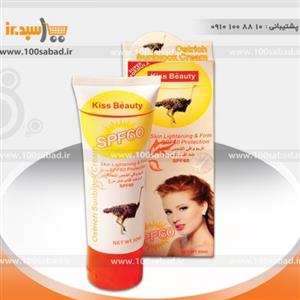 کرم ضدآفتاب شترمرغ spf60تیوپی استریج 