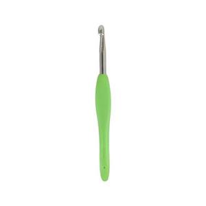قلاب بافتنی دسته ژله ای شماره 6 (سایز شش)