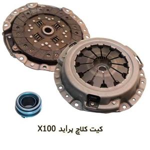 دیسک و صفحه کلاچ پراید شایان صنعت