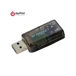 کارت صدا USB XP-Product مدل XP-U21D