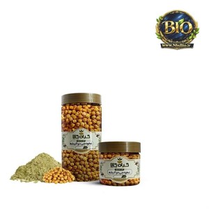 نخود دوآتیشه نمکی 300 گرمی