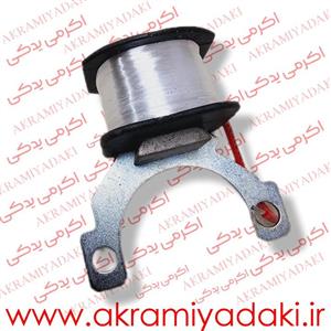 بوبین برق تکی گرد داخل روغن موتور سیکلت مخصوص هوندا برند بنیان