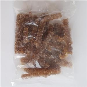شاخ نبات قهوه‌ای طبیعی درجه یک 500 گرمی (نبات نیشکری بدون نی) طب ایرانی اسلامی سیمرغ