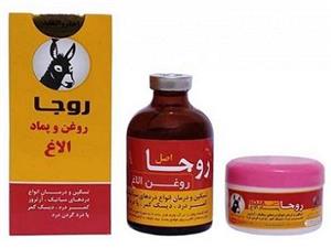 روغن و پماد الاغ