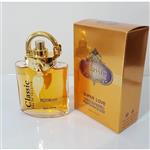 ادکلن زنانه مردانه کلاسیک CLASSIC SUPER LOVE 100ML با رایحه ی گرم و متعادل