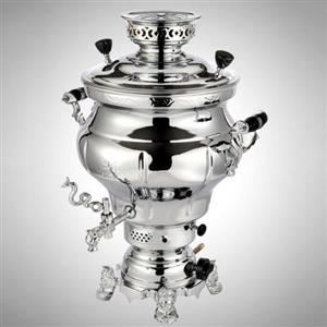 سماور 6 لیتری دل ارام