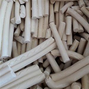 کشک رشته ای سفید نیم کیلویی