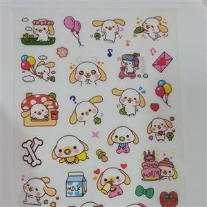 برچسب فانتزی 