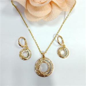 نیم ست زنانه استیل