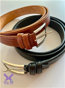 کمربند مردانه چرمی