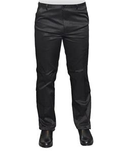 شلوار کتان  کش کلاسیک  مردانه  براق