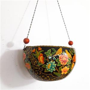 کشکول پاپیه ماشه ترنج