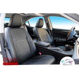  روکش صندلی چرم لکسوس ES 350 برند آیسان