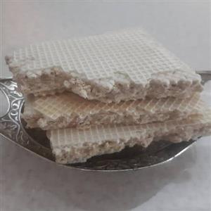 گز تخته ای نوستالژی ( با مغز و نون بستنی)