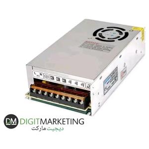 آداپتور مرکزی دوربین مداربسته 30 آمپر