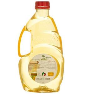 روغن ذرت بوریتو فرابکر شفاف حجم 1720  سی سی