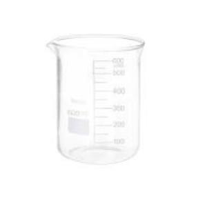 بشر 600 سی سی شیشه ای پیرکس 