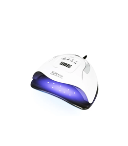 لاک ژل خشک کن ناخن SUN X7 MAX UV