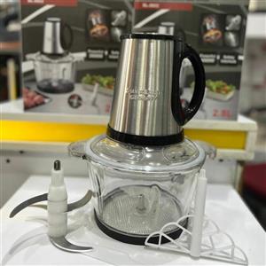 خردکن 2.8 لیتری سیلورکرست 3000 وات تنها مدل اصلی مدل حک شده