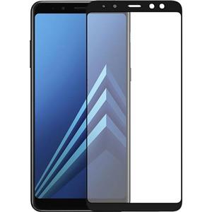 محافظ صفحه نمایش شیشه ای کوالا مدل Full Cover مناسب برای گوشی موبایل سامسونگ Galaxy A8 Plus 2018 KOALA Full Cover Glass Screen Protector For Samsung Galaxy A8 Plus 2018