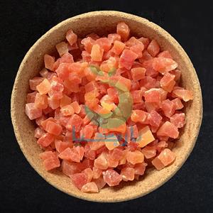 حبه پاپایا نرم100 گرم(بدون رنگ و افزودنی)