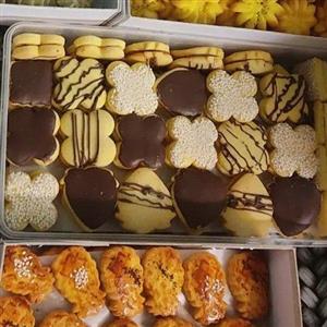شیرینی مربایی خانگی اعلا (500گرمی)