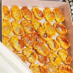 نان چایی قزوین (کره ای ) خانگی( 1 کیلو گرم)