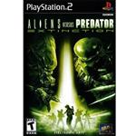  بازی پلی استیشن 2 دو بازی Aliens Versus Predator گیم مخصوص ps2 سی دی بازی استراتژیک اکشن play station 2